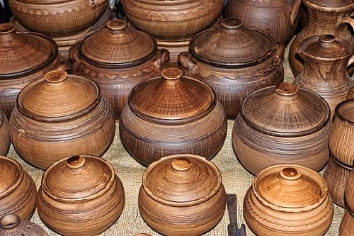 تصویر 2 از با کیفیت ترین آجیل خوری چوبی دست ساز عمده